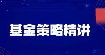 飞云金教《基金策略精讲》教程视频-渡漳网
