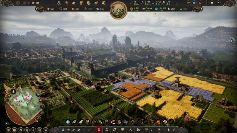 《天朝上国》v0.9.304中文版-渡漳网