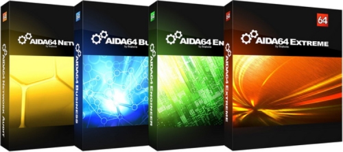 AIDA64 Extreme(硬件检测工具)v8.30绿色版-渡漳网