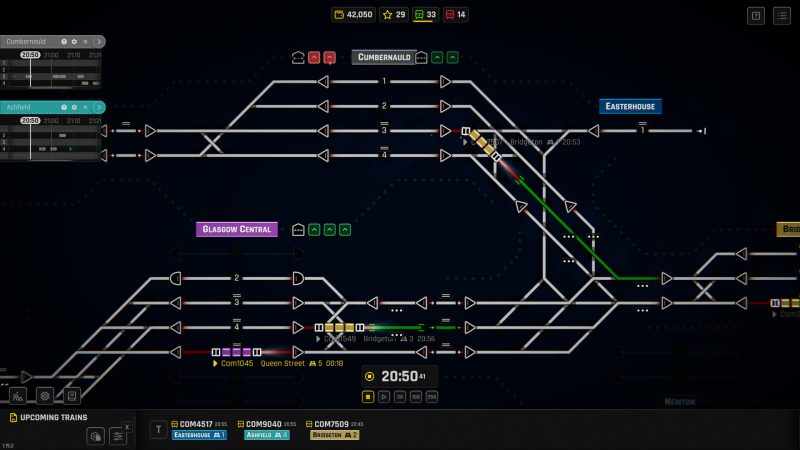 《铁路调度模拟器》中文版-渡漳网