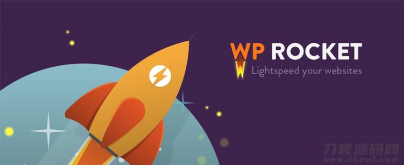WP Rocket 插件持续更新 (已更至V3.8.7) 激活版 WordPress优化插件-渡漳网