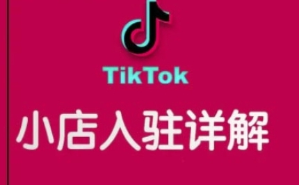 TIKTOK跨境小店运营全攻略，帮助你实现销量增长-渡漳网