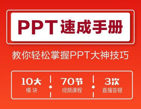 锐普70讲PPT速成手册教程-渡漳网