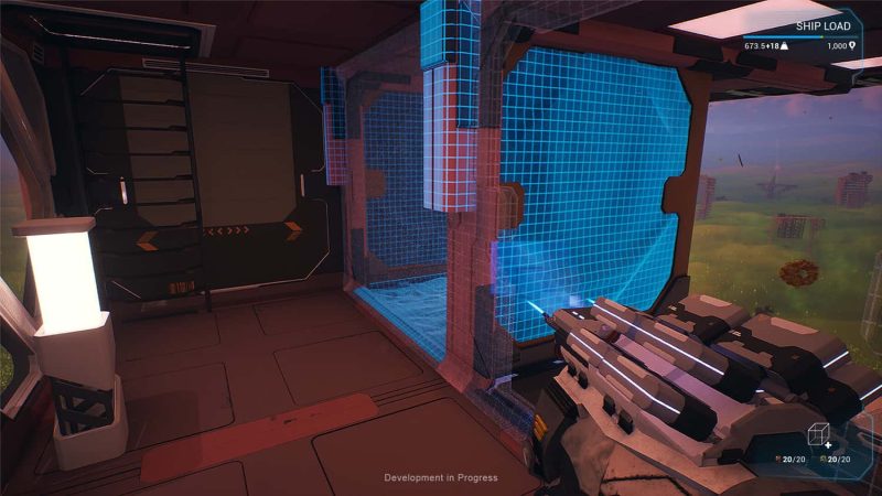 《永恒天空》v1.0.3中文版-渡漳网