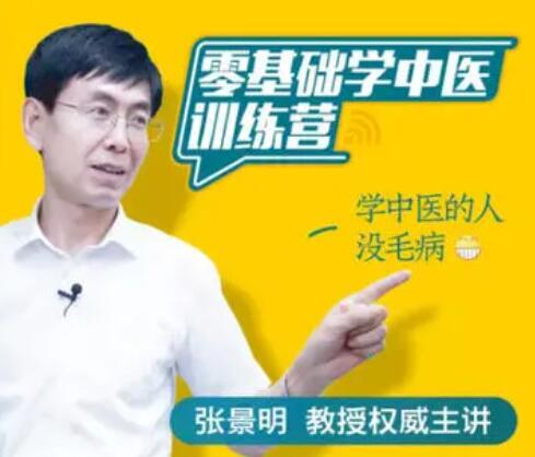 中医教学《零基础学中医训练营》82节,中医基础理论知识视频-渡漳网