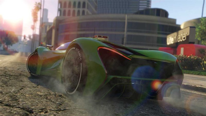 《GTA5》v1.72.3717传承版-渡漳网