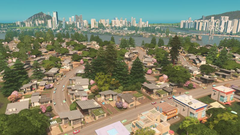 《城市:天际线》v1.20.1-f1豪华版-渡漳网