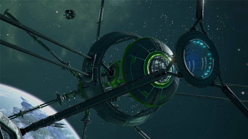 《X4:基石》v8.00中文版-渡漳网