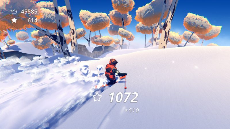 《SN?：终极自由滑雪》中文版-渡漳网