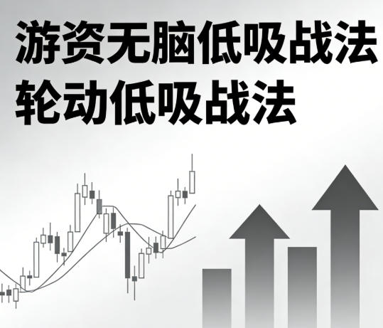 游资无脑低吸战法 轮动低吸战法-渡漳网
