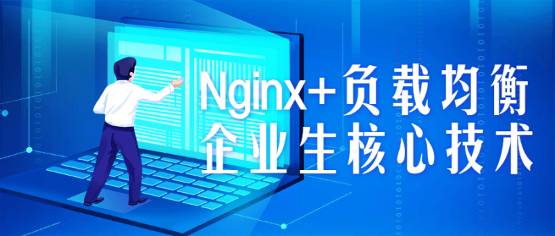 Nginx+负载均衡企业生核心技术-渡漳网