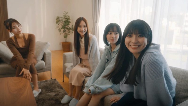 《嘟嘟嘟~恋爱信号响不停,美女室友们教我如何-渡漳网