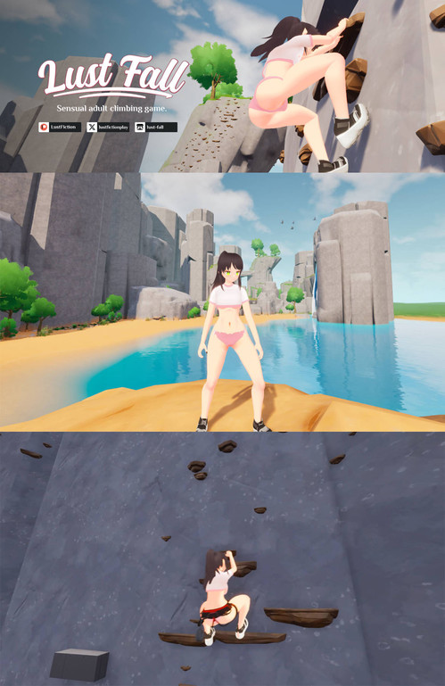 《欲望陨落》v1.0-渡漳网