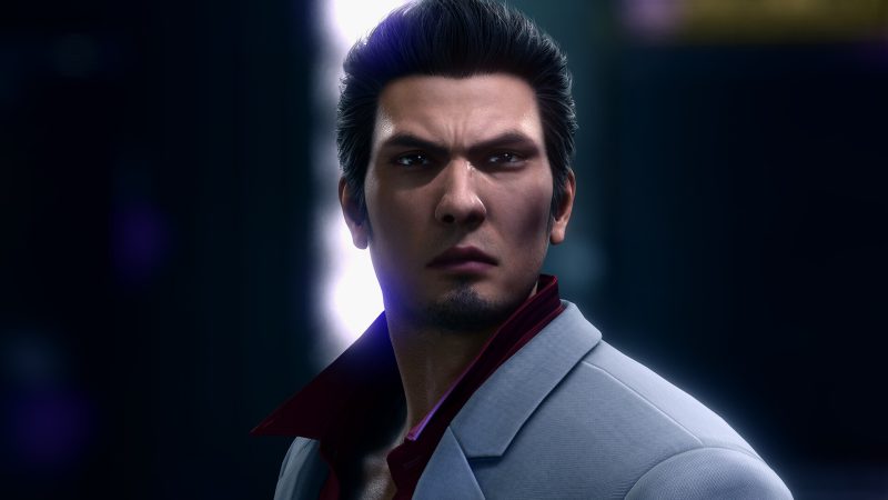 《如龙:极2重制版/人中之龙 极2》中文版-渡漳网