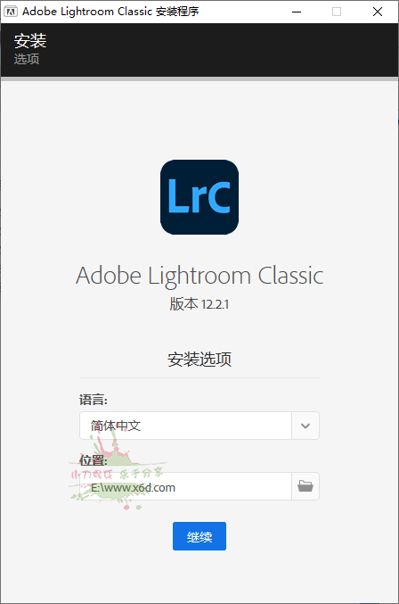 Adobe Lightroom Classic v15.4.1.1-渡漳网