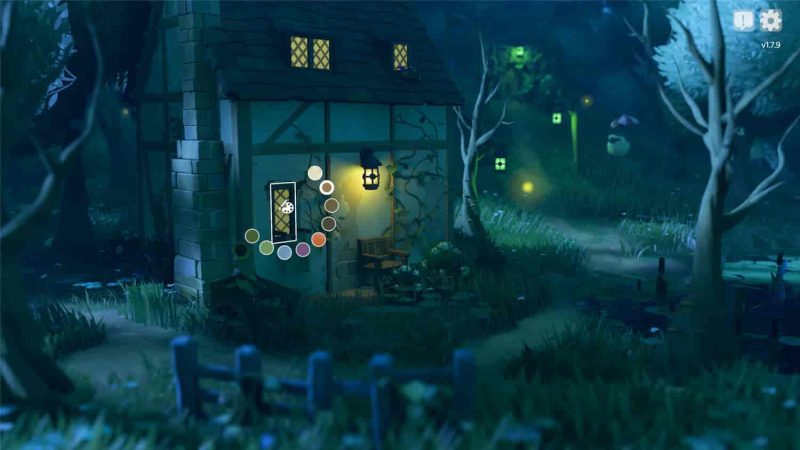 《林间小世界》v1.14.0a中文版-渡漳网