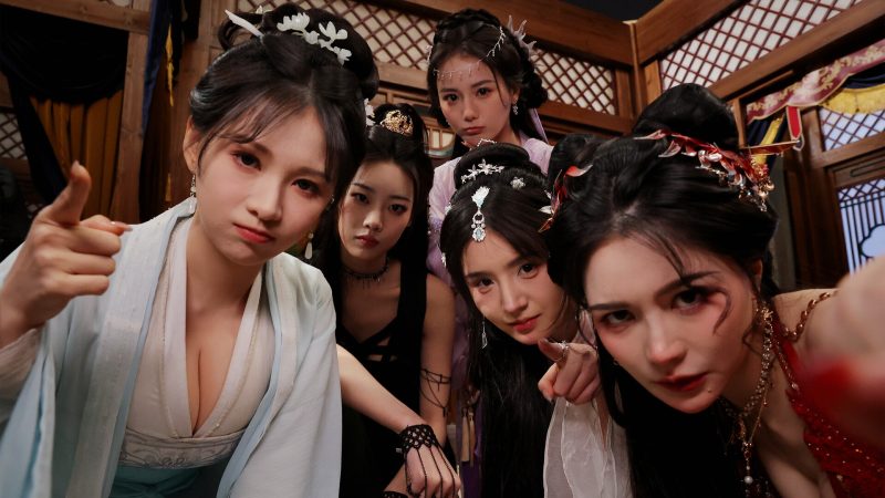 《美女,请别影响我成仙全球版》中文版-渡漳网