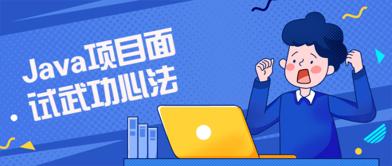 Java项目面试武功心法课程-渡漳网