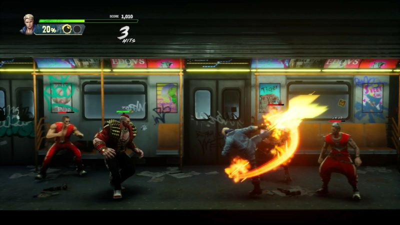 《双截龙再临》v1.2.0.0-渡漳网