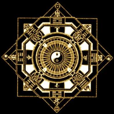 周心羽《八卦阴阳磁场学》金锁玉关课程-渡漳网