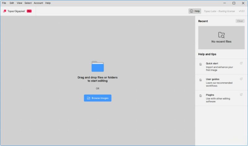 Ai图像放大Topaz Gigapixel v1.3.1高级版-渡漳网