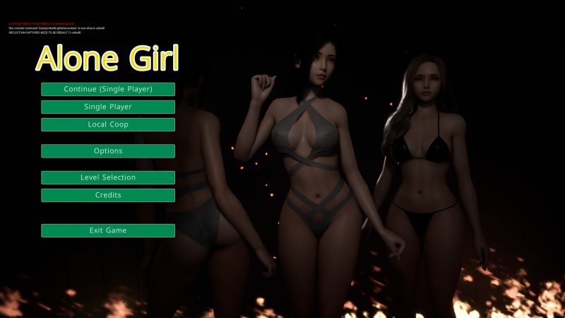 《孤胆少女》中文版-渡漳网