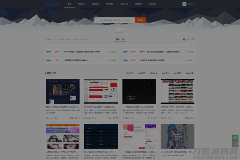 浏览器暗黑主题插件_晚上逛网页工作必备_保护眼睛哦-渡漳网