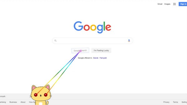 Laser Cat网页激光猫v1.11 最新版浏览器插件-渡漳网