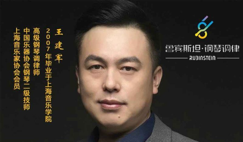 鲁宾斯坦钢琴调律高级视频课-渡漳网