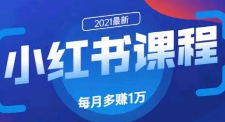 九京小红书精准引流技术1.0，教你利用小红书快速获取客源-渡漳网