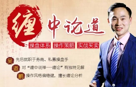 吴道鹏,缠中论道提高班缠论视频教学15集+指标-渡漳网