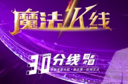 王焕昌《魔法K线-30分线终极战法》掌握变盘先机抓住第一时间买点-渡漳网