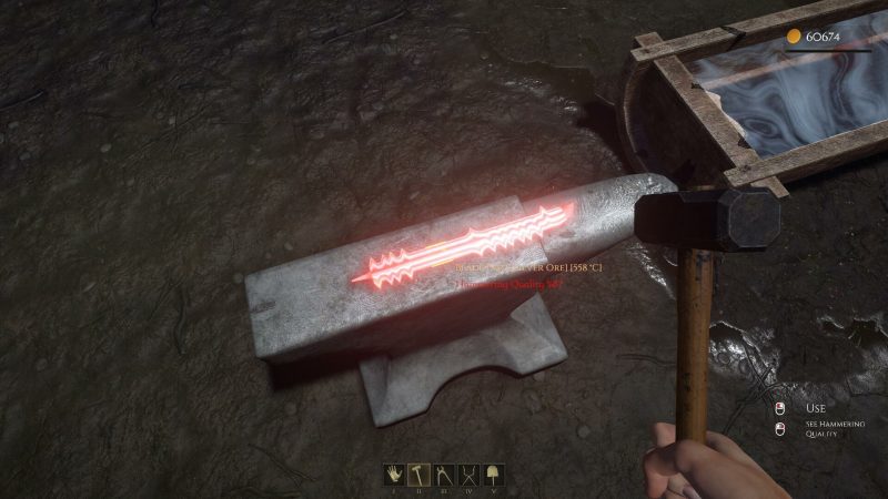 《中世纪铁匠模拟器》中文版-渡漳网