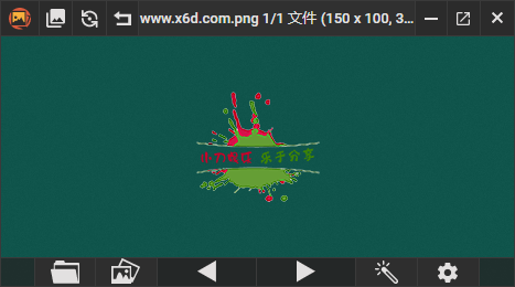 PicView看图工具v4.1.1绿色版-渡漳网