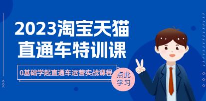 《淘宝天猫直通车评特训课》0基础学起直通车运营实战课程-渡漳网