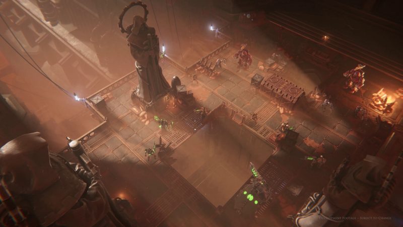 《战锤40K:机械神教2》中文版-渡漳网