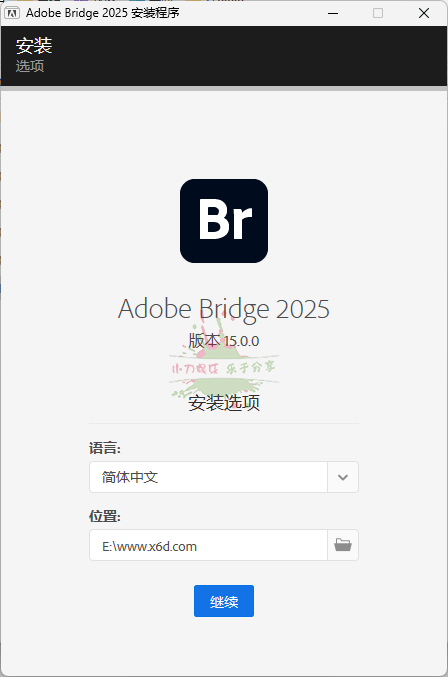 Adobe Bridge 2025 v15.1.2.737.0-渡漳网