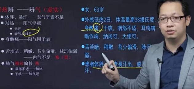 匡武《八纲精准辨症临证医案教学》-渡漳网