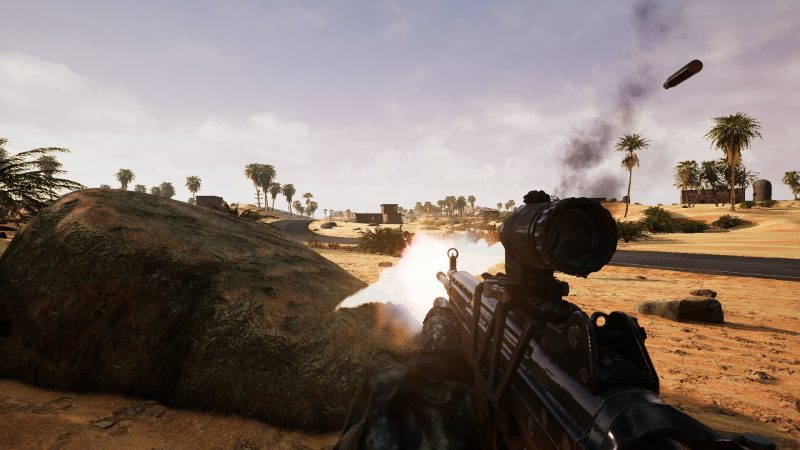 《全面冲突：抵抗》v1.07.0中文版-渡漳网
