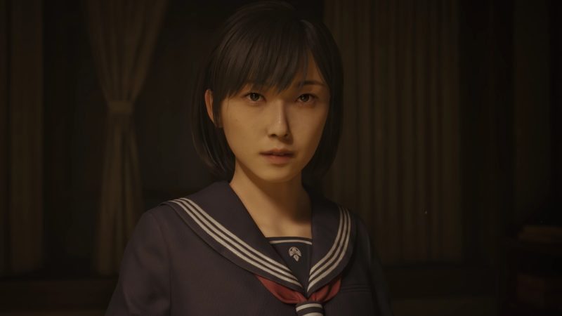 《寂静岭f》中文版-渡漳网