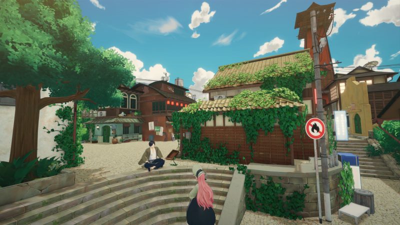 《青岚物语》中文版-渡漳网