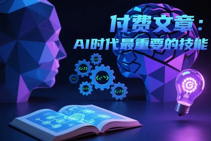 AI时代表达力方法论-渡漳网