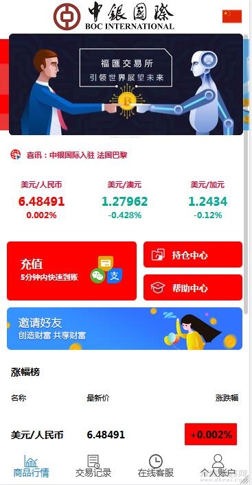 三种语言白色汇汇通微盘程序源码-渡漳网