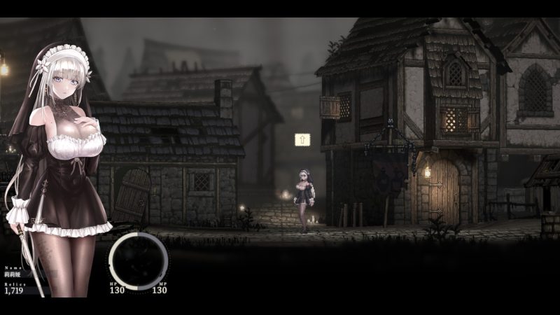 《哥特少女勇闯恶魔城2》中文版+轻量版-渡漳网