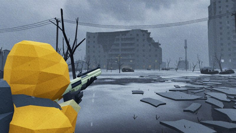 《暴雨禁区Z》中文版-渡漳网