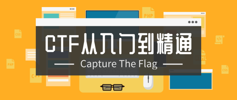 CTF从入门到精通13门合集-渡漳网