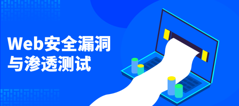 Web安全漏洞与渗透测试-渡漳网