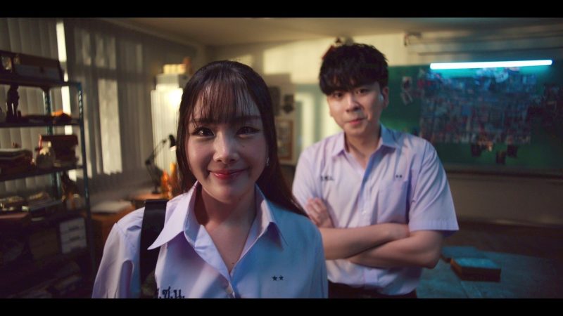 《恋爱秘密侦探社》中文版-渡漳网