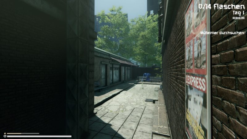 《垃圾收集模拟:生存版》v1.0.0中文版-渡漳网