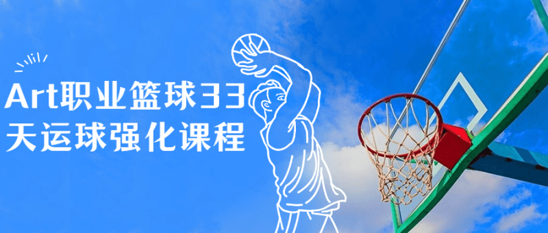 Art职业篮球33天运球强化课程-渡漳网